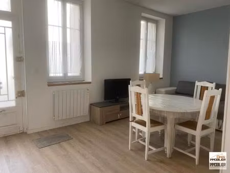 appartement t2 meublé