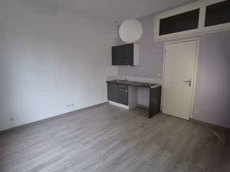 studio en rdc prox fac de droit