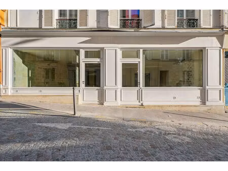 vente commerce paris 75018