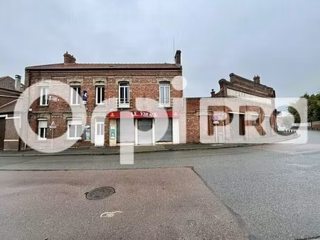 local commercial a vendre