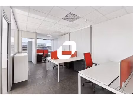 vente bureau cergy 95000