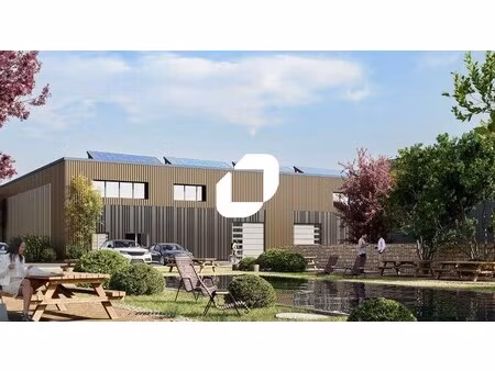 vente local d'activités amblainville 60110