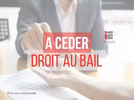 local commercial a ceder