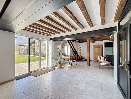 vente maison 6 pièces 186 m² ménil (53200)