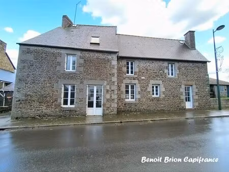 vente maison 6 pièces 140 m² saint-james (50240)