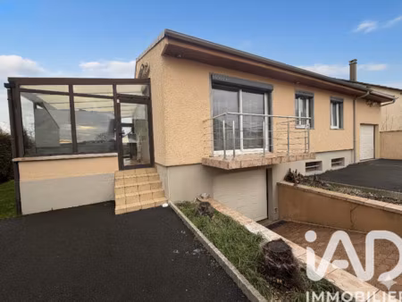 vente maison/villa 4 pièces