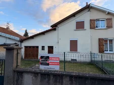 vente maison 3 pièces 87 m² dieulouard (54380)