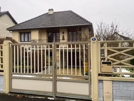 vente maison 4 pièces 100 m² à le blanc-mesnil (93150)  522 000 €