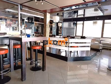local commercial-vente mur-bar