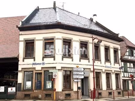 appartement t5 de 132m² habitables avec cave et parking privé