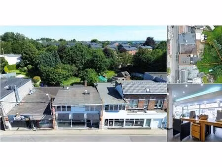 immeuble de rapport à vendre à rue entre deux villes 51 blégny (vbd72044)