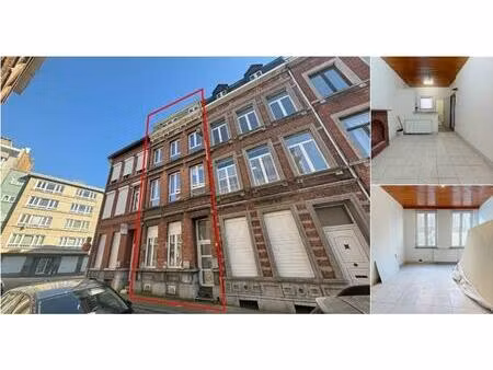 immeuble de rapport à vendre à rue corémolin 14 liège (vbd71933)