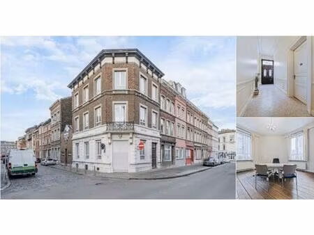 immeuble de rapport à vendre à rue des champs 16 liège (vbd72233)