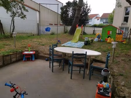 location appartement 2 pièces 45 m² à le loroux-bottereau (44430)