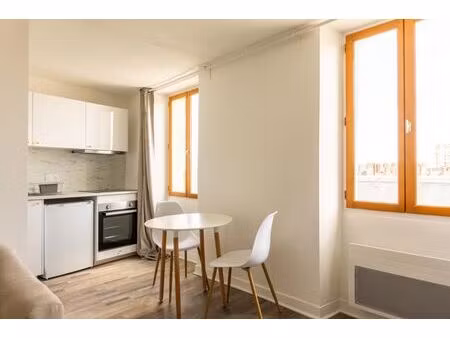 location appartement 2 pièces 31 m² à nantes (44000)