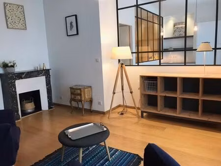 location appartement 2 pièces 60 m² à nantes (44000)