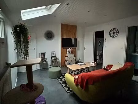 location appartement 3 pièces 54 m² à nantes (44000)