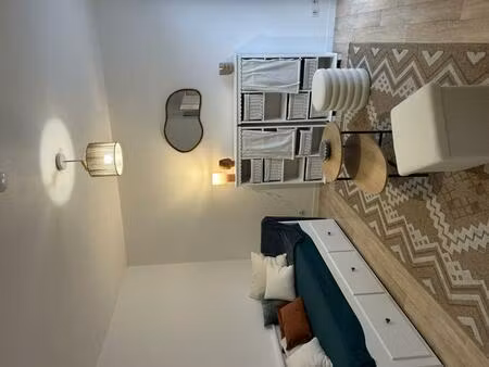 location appartement 1 pièce 25 m² à pornic (44210)