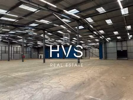 batiment industriel avec quais - aix en provence