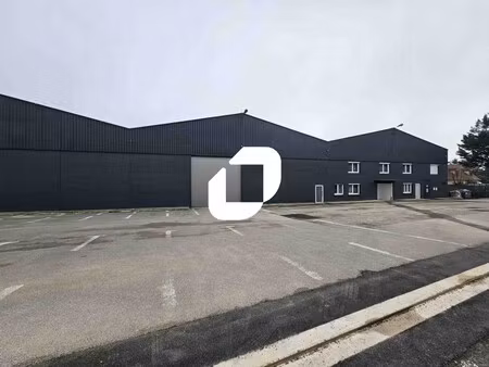 location local d'activités le mesnil amelot 77990