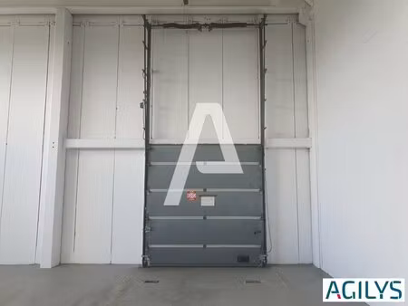 a louer - locaux d'activités de 304m² et 986m² à valenton à proximité des axes routiers