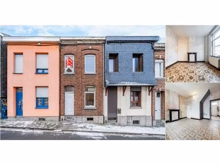 maison à vendre à rue du cimetière 73 beyne-heusay (vbd71791)