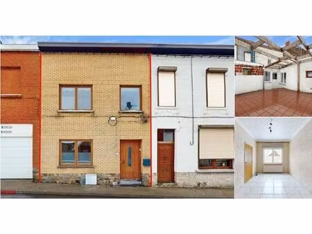 maison à vendre à place jean jaurès 20 jumet (vbd71843)