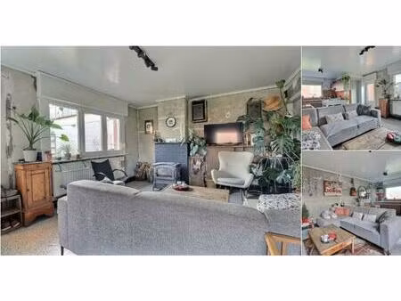 maison à vendre avec garage et terrasse   comines (vbd72209)