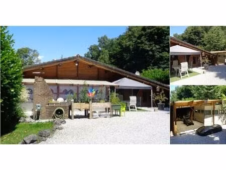 maison à vendre à rue la forestière 261 brûly-de-pesche (vbd71802)