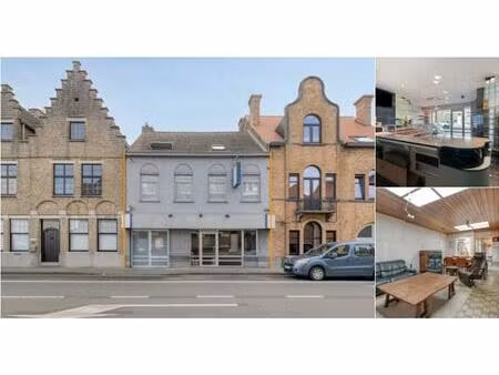 maison à vendre à maria doolaeghestraat 20 dixmude (rbv02127)