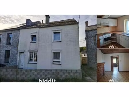 maison en vente publique à rue des hayettes 35 gougnies (vbd71798)