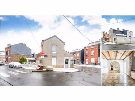 maison à vendre à rue visé voie  268 et 268+ vottem (vbd72096)