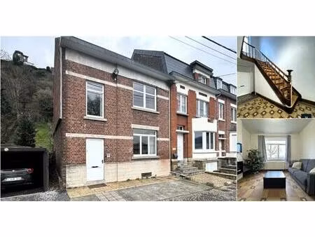 maison à vendre à rue saint-ivette 53 huy (vbd71966)