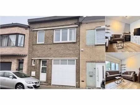 maison à vendre à rue nicolas spiroux 152 grivegnée (vbd72181)