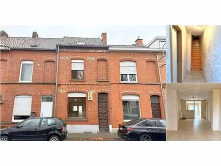 maison à vendre à sint jozefsplein 12 menen (rwc41544)