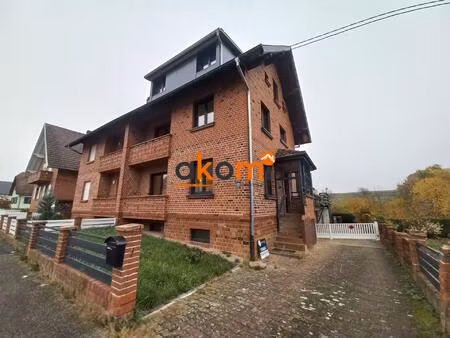 mommenheim - maison de 121m² - 5 chambres