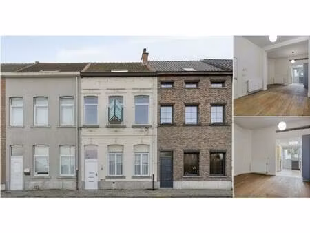 immeuble de rapport à vendre à dendermondse steenweg 128 alost (rbv01879)