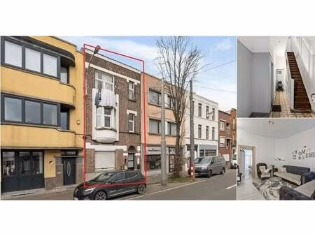 immeuble de rapport à vendre à groenendaallaan 26 merksem (rbv02203)