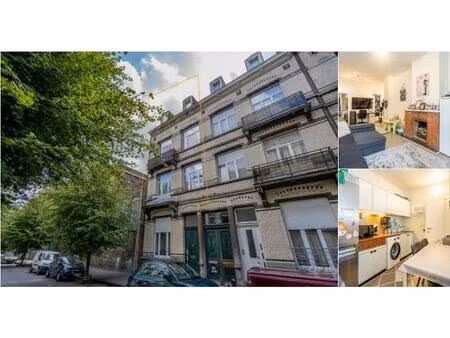 immeuble de rapport à vendre à rue des etangs noirs 116 molenbeek-saint-jean (vbd71973)