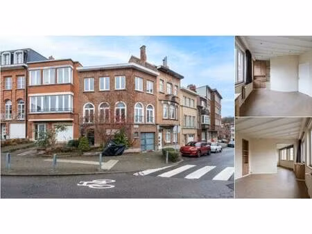 immeuble de rapport à vendre à avenue de mai 100 woluwe-saint-lambert (vbd71979)