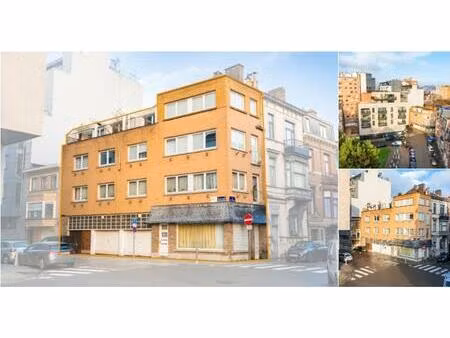 immeuble de rapport à vendre à rue de fories 5 bressoux (vbd72042)