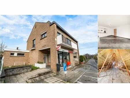 immeuble de rapport à vendre à place de la roulette 3 orp-jauche (vbd71794)