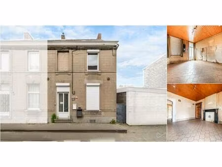 maison à vendre à avenue de wallonie 2 courcelles (vbd72112)