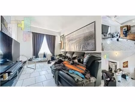 maison à vendre avec 3 chambres   courcelles (vbd72145)