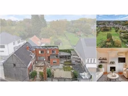 maison à vendre à broekveldstraat 97 mere (rbv02117)