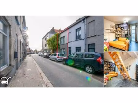 maison à vendre à matrozenstraat 1 a gand (rbv02635)