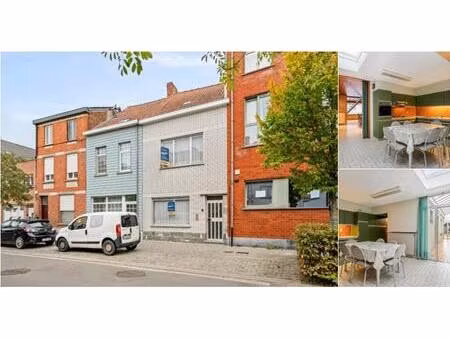 maison à vendre à elfde-julilaan 7 courtrai (rbv01980)