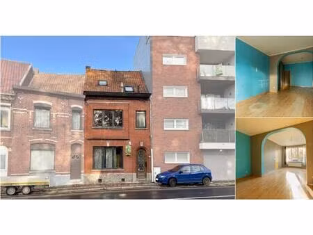 maison à vendre avec terrasse et jardin   mouscron (vbd71862)