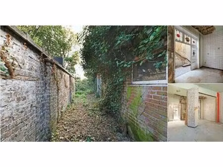 maison à vendre avec jardin et 2 chambres   audenarde (rbv01876)