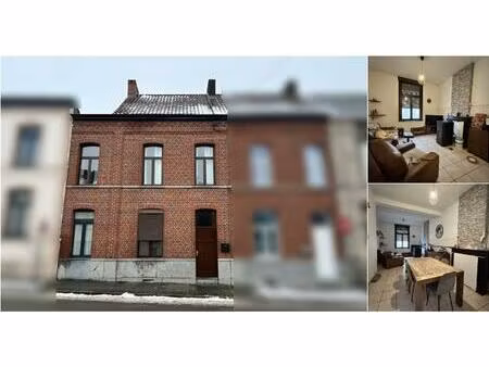 maison à vendre à rue de roucourt 132 péruwelz (vbd71972)
